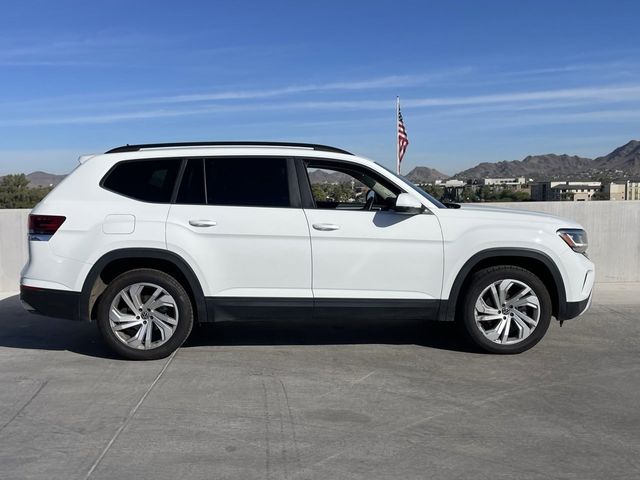 2023 Volkswagen Atlas 3.6L V6 SE Technology