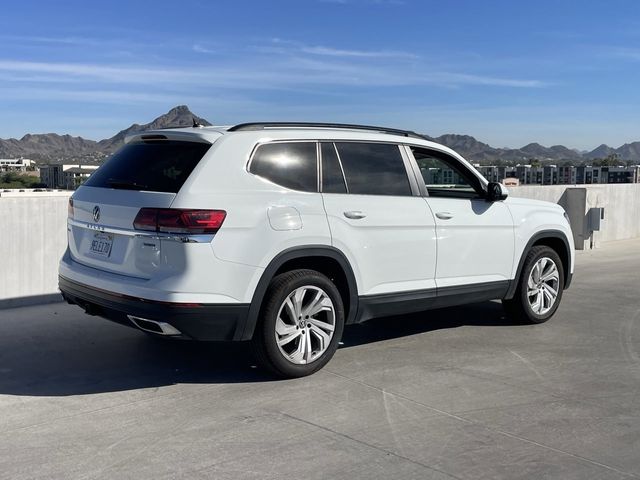 2023 Volkswagen Atlas 3.6L V6 SE Technology