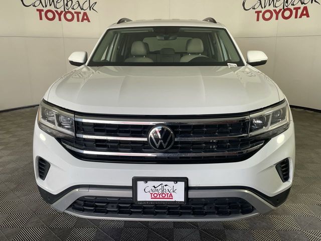 2023 Volkswagen Atlas 3.6L V6 SE Technology