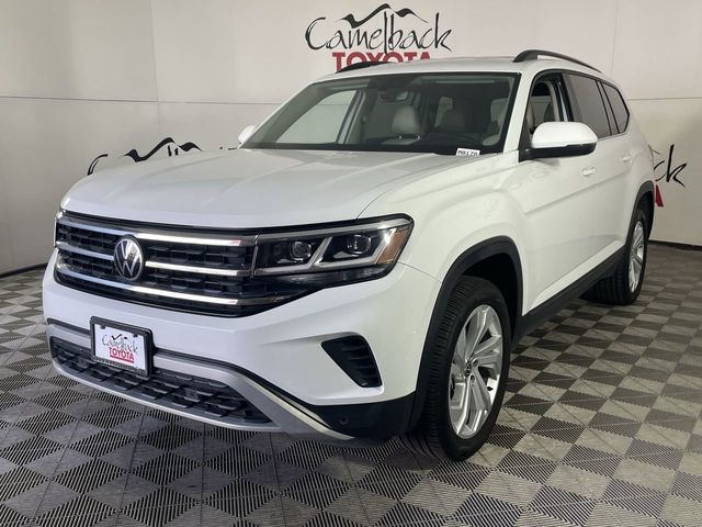 2023 Volkswagen Atlas 3.6L V6 SE Technology