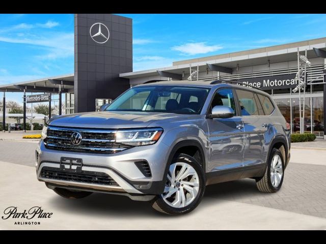 2023 Volkswagen Atlas 3.6L V6 SE Technology