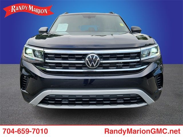 2023 Volkswagen Atlas 3.6L V6 SE Technology