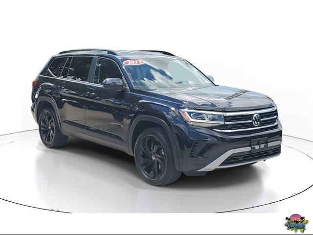 2023 Volkswagen Atlas 3.6L V6 SE Technology