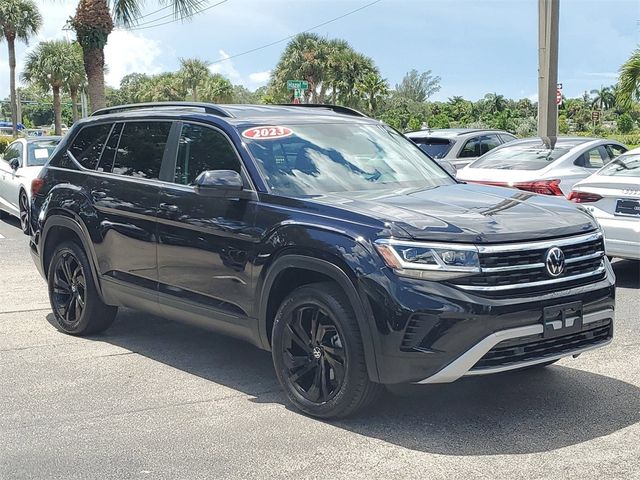 2023 Volkswagen Atlas 3.6L V6 SE Technology