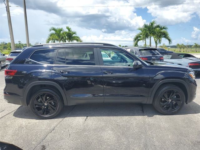 2023 Volkswagen Atlas 3.6L V6 SE Technology