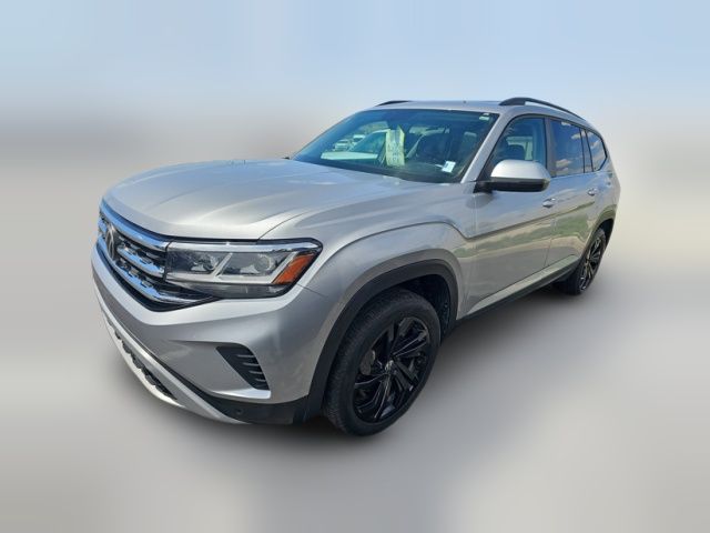2023 Volkswagen Atlas 3.6L V6 SE Technology