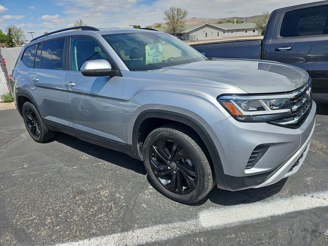 2023 Volkswagen Atlas 3.6L V6 SE Technology