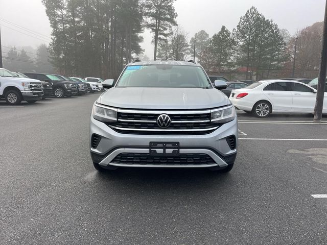 2023 Volkswagen Atlas 3.6L V6 SE Technology