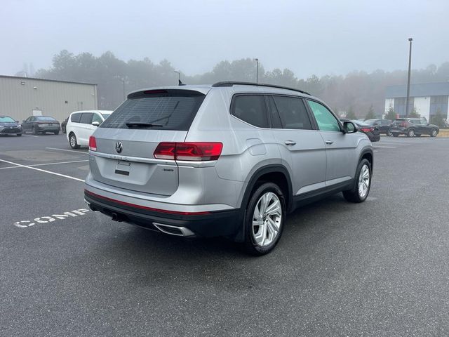 2023 Volkswagen Atlas 3.6L V6 SE Technology