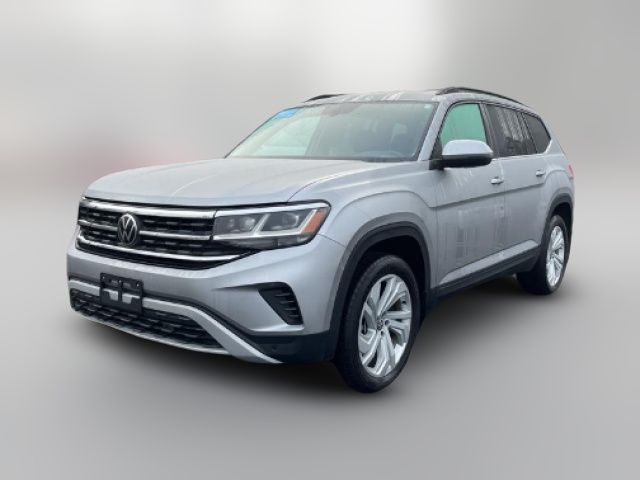 2023 Volkswagen Atlas 3.6L V6 SE Technology