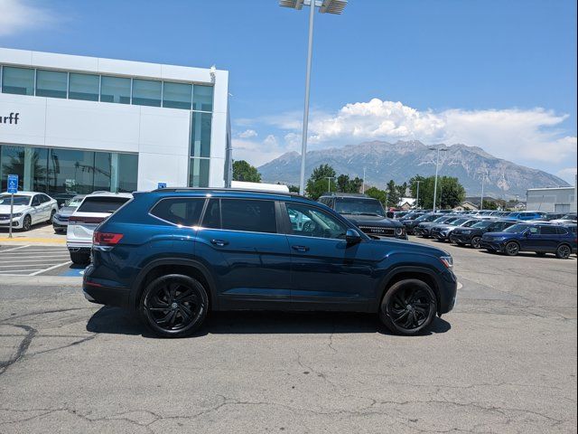 2023 Volkswagen Atlas 3.6L V6 SE Technology