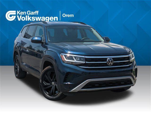 2023 Volkswagen Atlas 3.6L V6 SE Technology