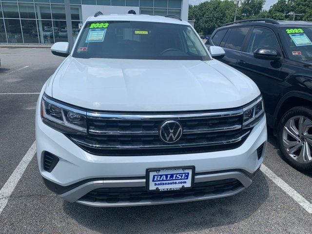 2023 Volkswagen Atlas 3.6L V6 SE Technology