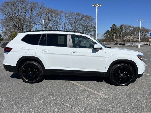 2023 Volkswagen Atlas 3.6L V6 SE Technology