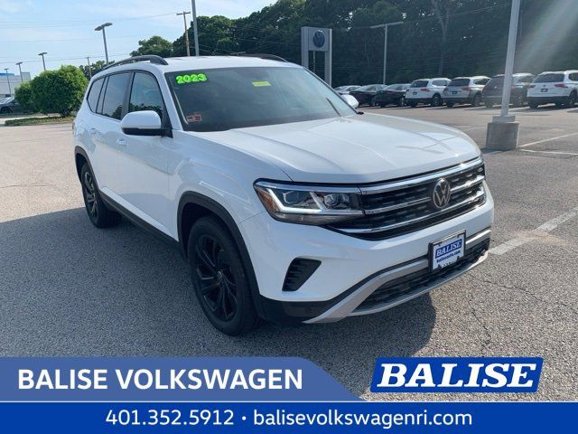 2023 Volkswagen Atlas 3.6L V6 SE Technology