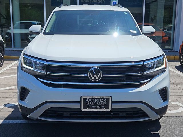 2023 Volkswagen Atlas 3.6L V6 SE Technology