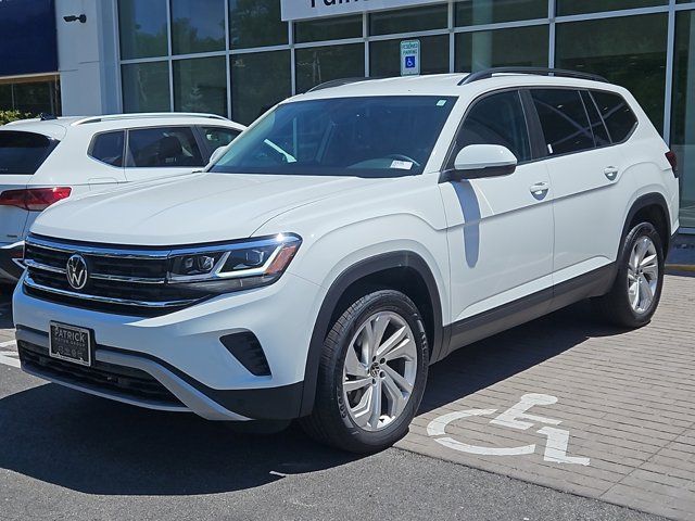 2023 Volkswagen Atlas 3.6L V6 SE Technology