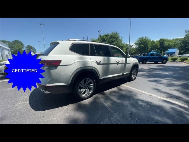 2023 Volkswagen Atlas 3.6L V6 SE Technology