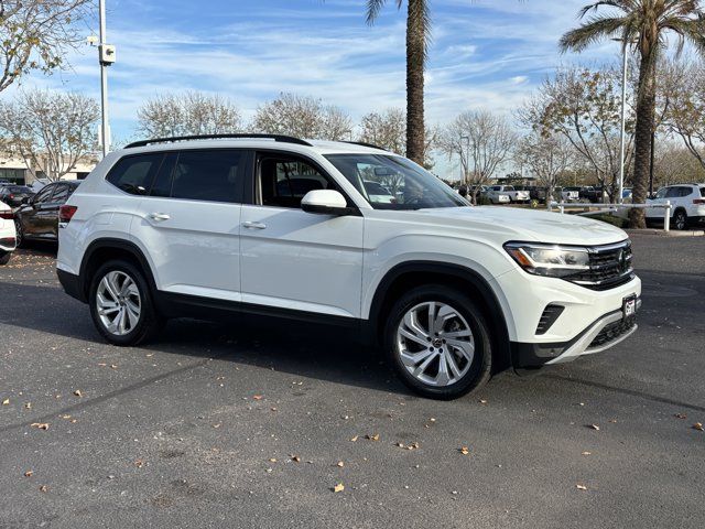 2023 Volkswagen Atlas 3.6L V6 SE Technology