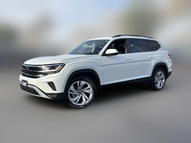 2023 Volkswagen Atlas 3.6L V6 SE Technology