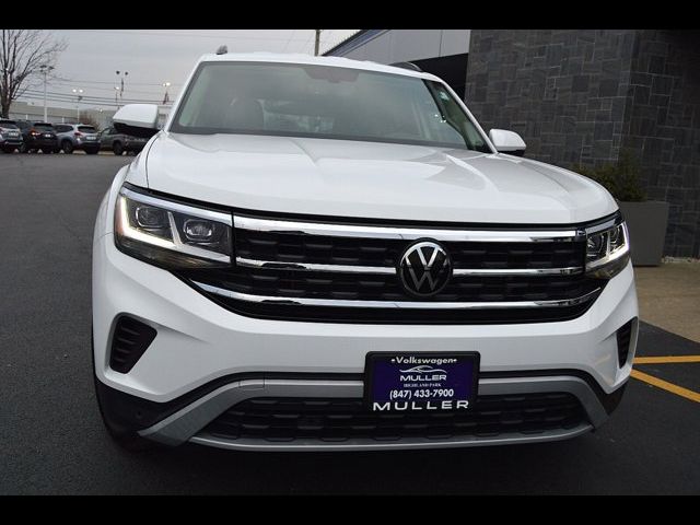 2023 Volkswagen Atlas 3.6L V6 SE Technology