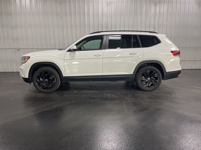 2023 Volkswagen Atlas 3.6L V6 SE Technology