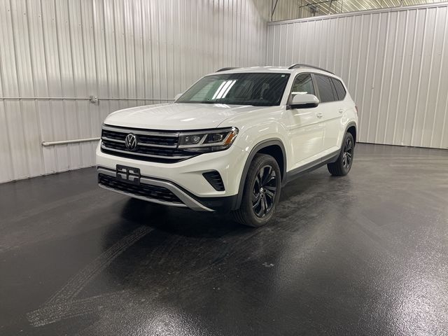 2023 Volkswagen Atlas 3.6L V6 SE Technology