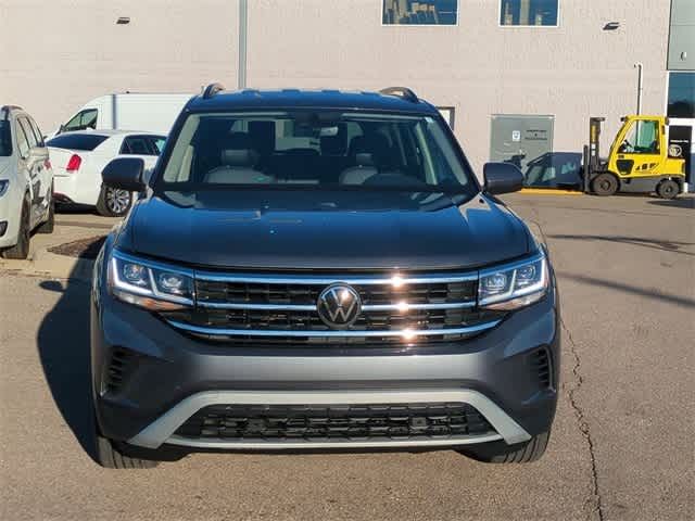 2023 Volkswagen Atlas 3.6L V6 SE Technology