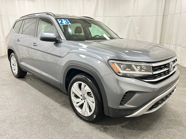 2023 Volkswagen Atlas 3.6L V6 SE Technology