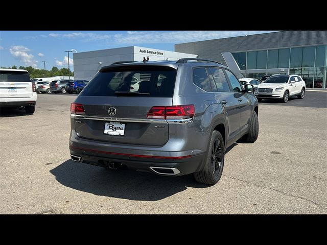 2023 Volkswagen Atlas 3.6L V6 SE Technology