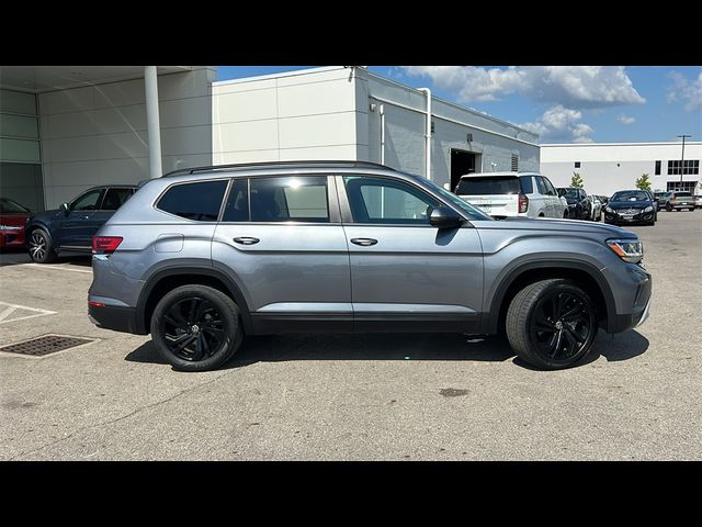 2023 Volkswagen Atlas 3.6L V6 SE Technology