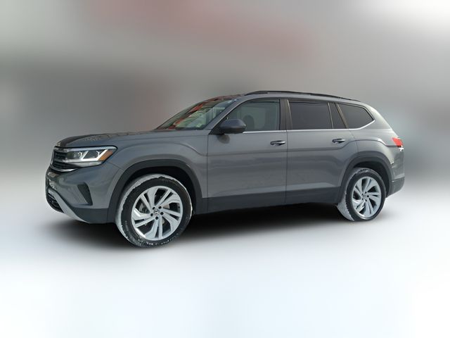 2023 Volkswagen Atlas 3.6L V6 SE Technology