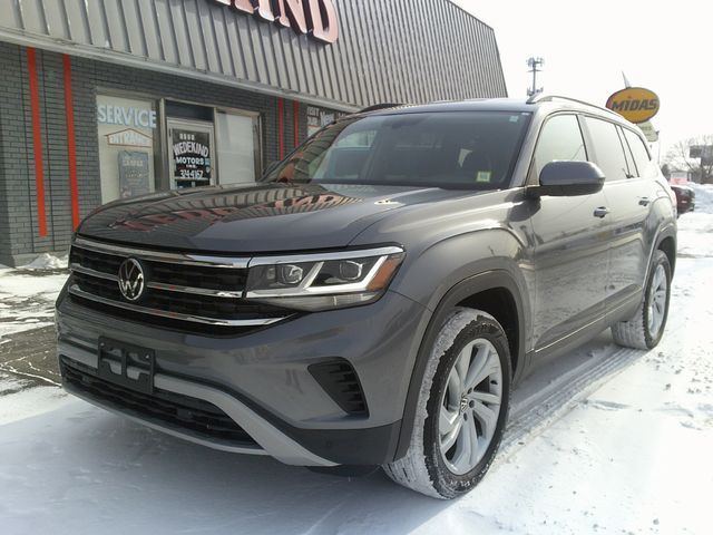 2023 Volkswagen Atlas 3.6L V6 SE Technology