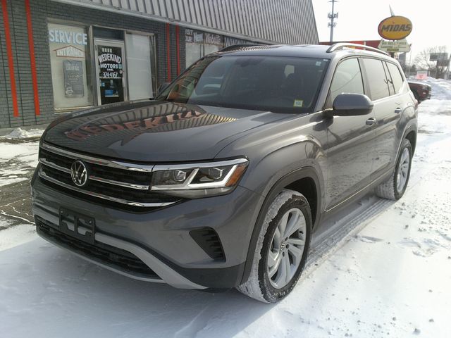 2023 Volkswagen Atlas 3.6L V6 SE Technology