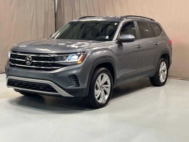 2023 Volkswagen Atlas 3.6L V6 SE Technology