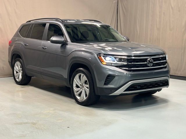 2023 Volkswagen Atlas 3.6L V6 SE Technology