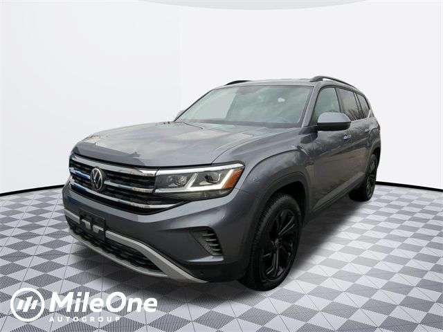 2023 Volkswagen Atlas 3.6L V6 SE Technology