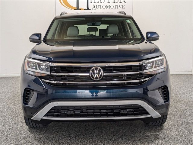 2023 Volkswagen Atlas 3.6L V6 SE Technology