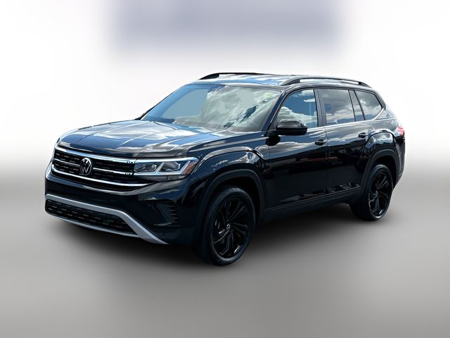 2023 Volkswagen Atlas 3.6L V6 SE Technology