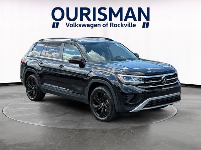 2023 Volkswagen Atlas 3.6L V6 SE Technology