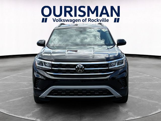 2023 Volkswagen Atlas 3.6L V6 SE Technology
