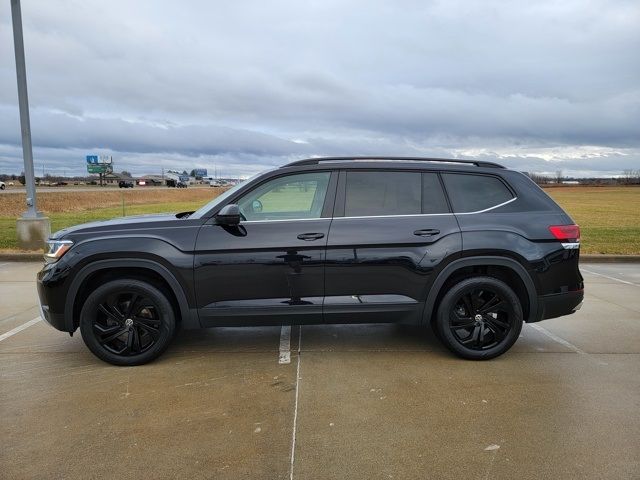 2023 Volkswagen Atlas 3.6L V6 SE Technology