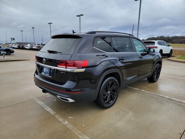 2023 Volkswagen Atlas 3.6L V6 SE Technology