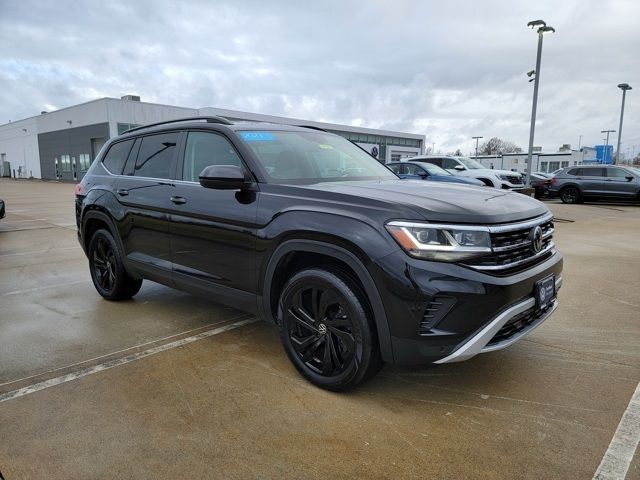 2023 Volkswagen Atlas 3.6L V6 SE Technology