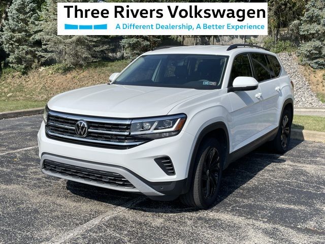 2023 Volkswagen Atlas 3.6L V6 SE Technology