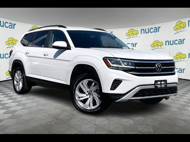 2023 Volkswagen Atlas 3.6L V6 SE Technology