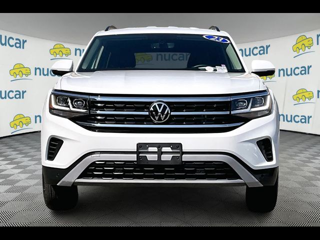 2023 Volkswagen Atlas 3.6L V6 SE Technology