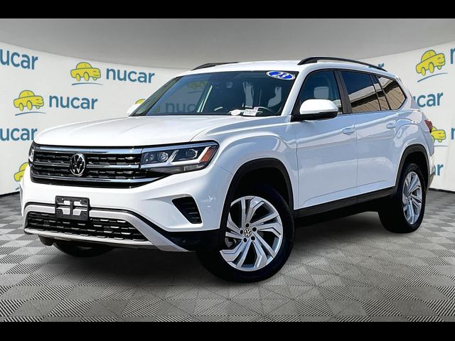 2023 Volkswagen Atlas 3.6L V6 SE Technology