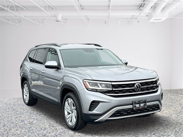 2023 Volkswagen Atlas 3.6L V6 SE Technology