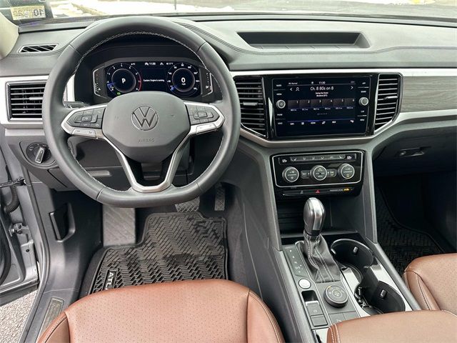 2023 Volkswagen Atlas 3.6L V6 SE Technology